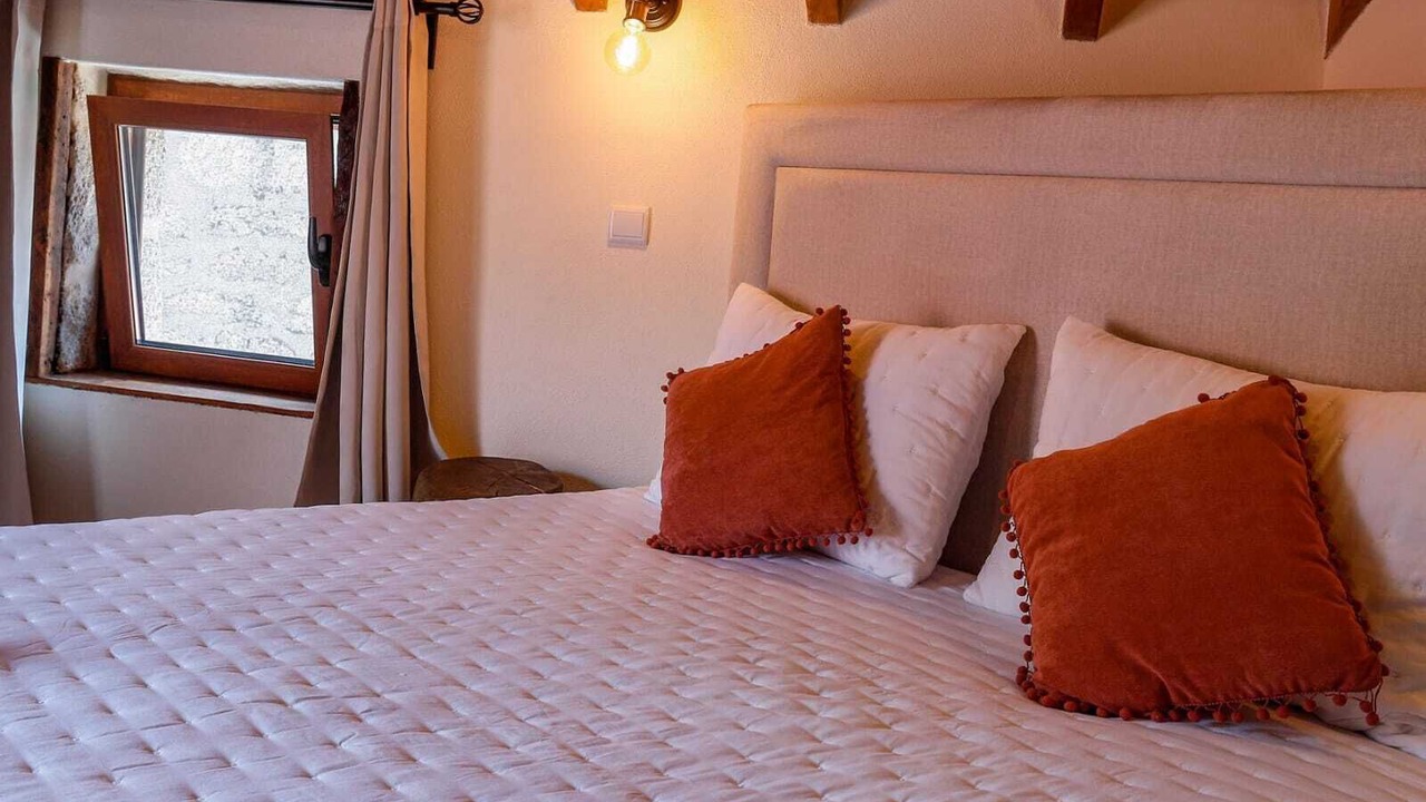 Photo of Bedroom in Melgaco
