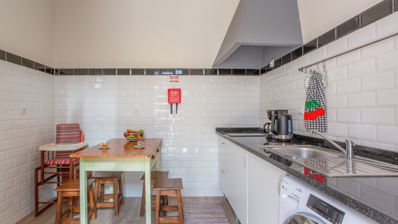 Photo of Kitchen in Santa Maria Maior