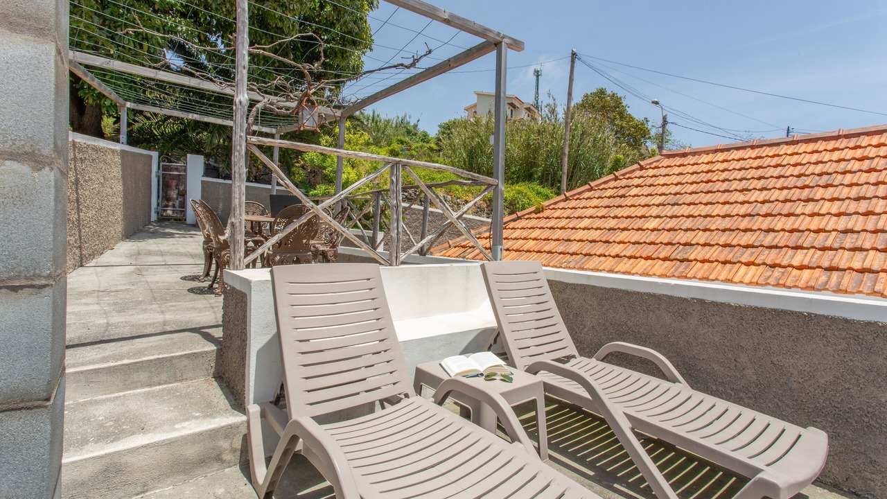Photo of Patio Balcony in Santa Maria Maior
