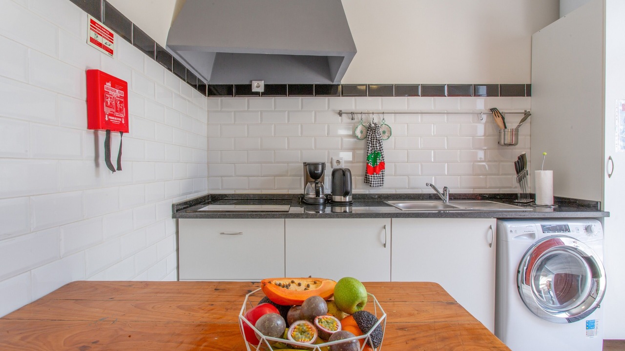 Photo of Kitchen in Santa Maria Maior