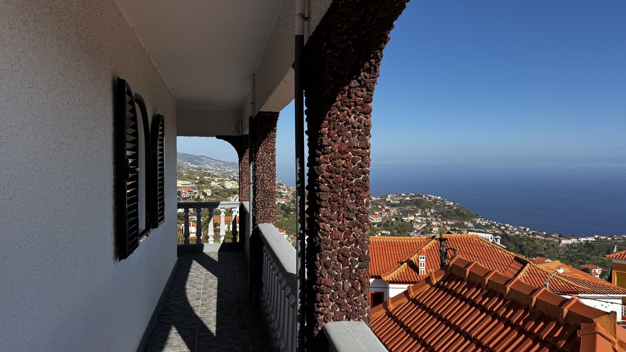 Photo of Patio Balcony in Ponta do Sol
