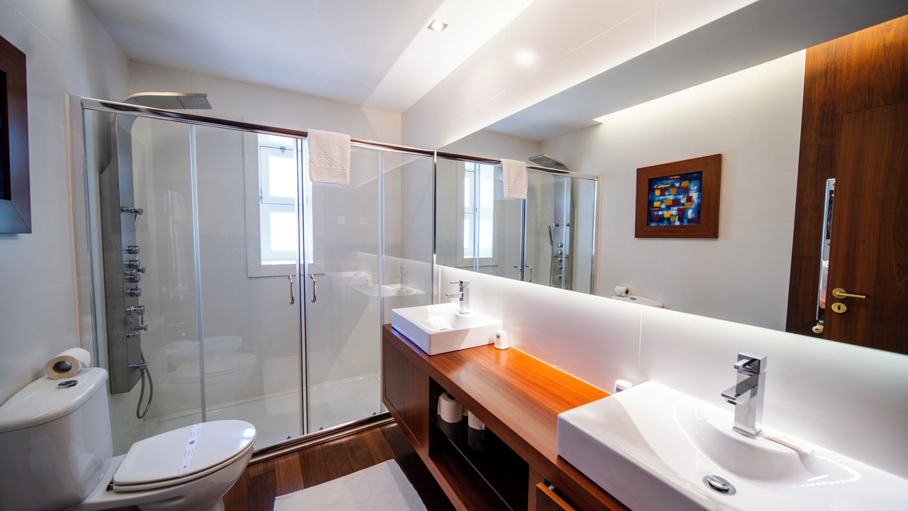 Photo of Bathroom in Valdosende