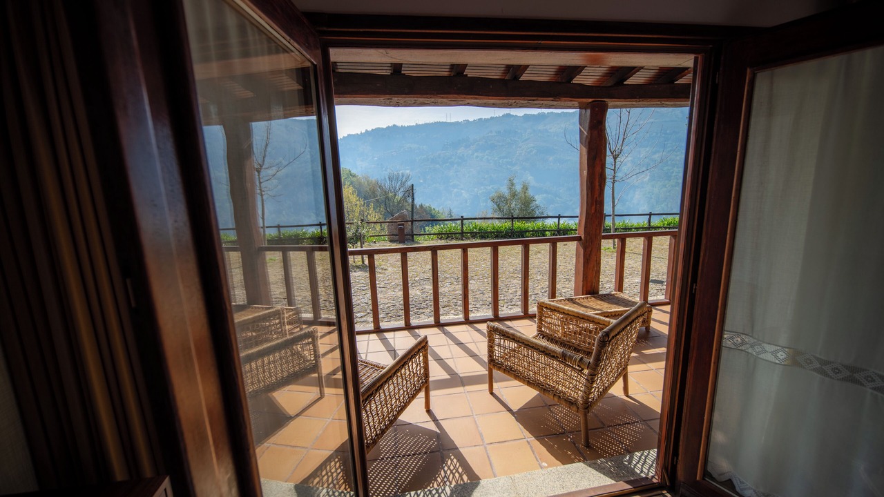 Photo of Patio Balcony in Valdosende