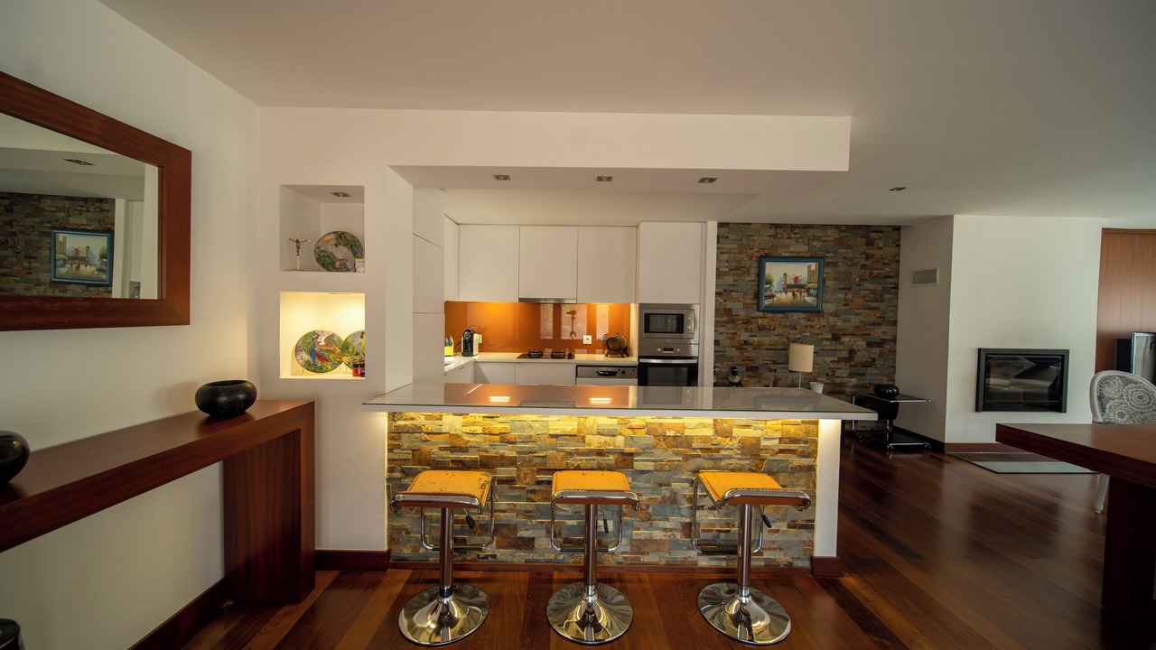 Photo of Kitchen in Valdosende