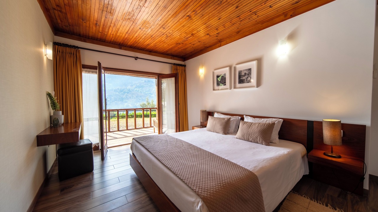 Photo of Bedroom in Valdosende