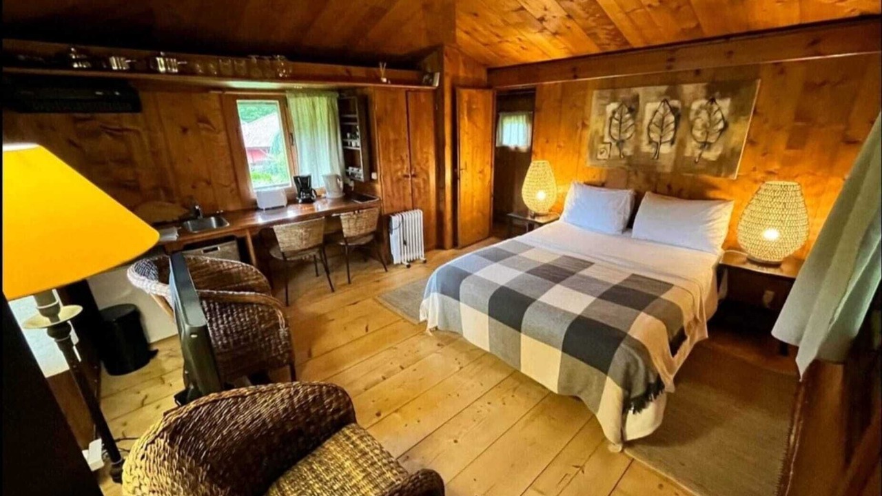 Photo of Bedroom in Santa Cruz
