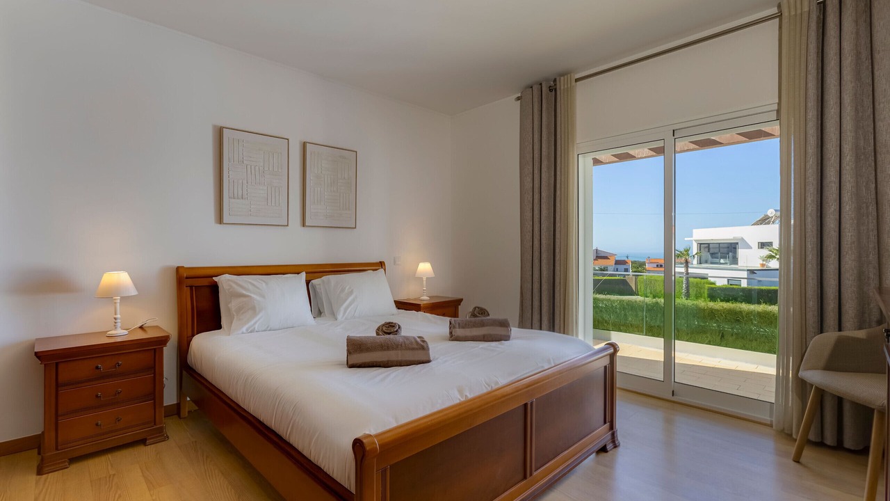 Photo of Bedroom in Aljezur