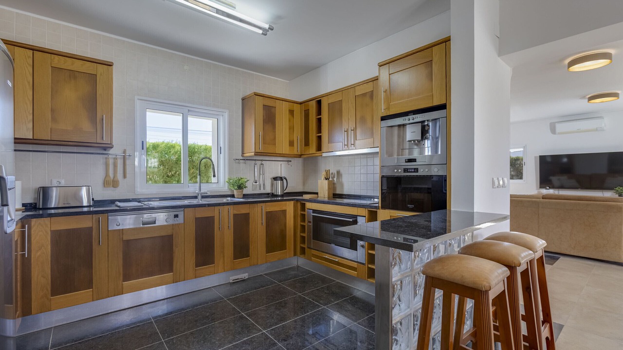Photo of Kitchen in Aljezur