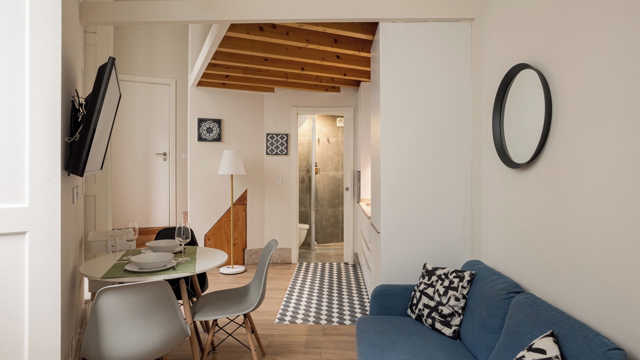 Photo of Livingroom in Mouraria