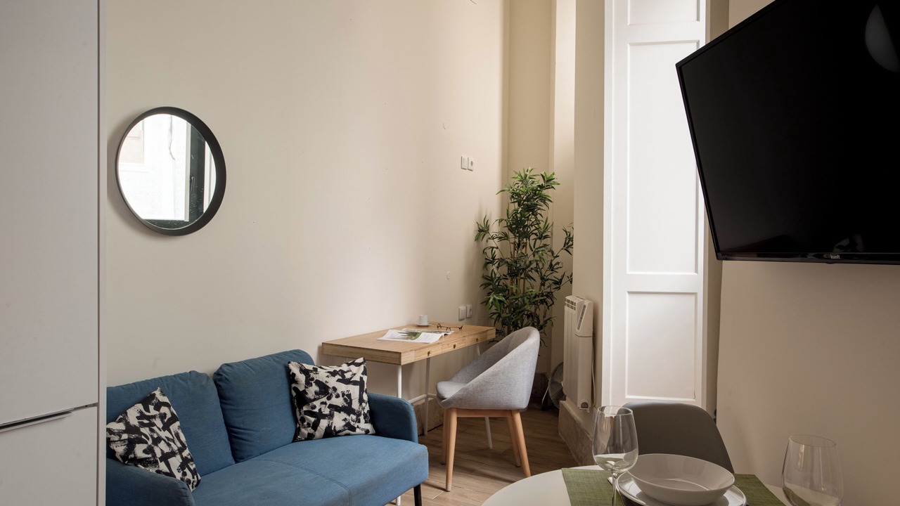 Photo of Livingroom in Mouraria