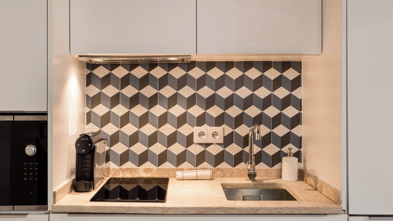 Photo of Kitchen in Mouraria