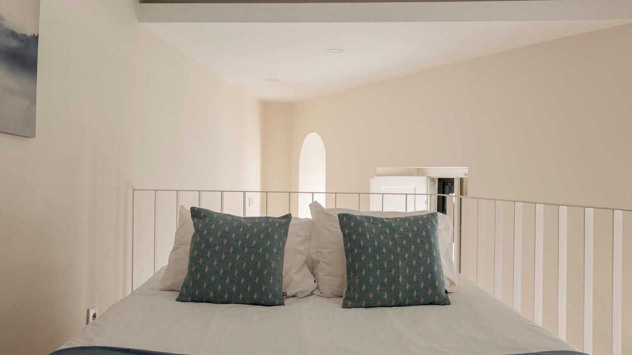 Photo of Bedroom in Mouraria