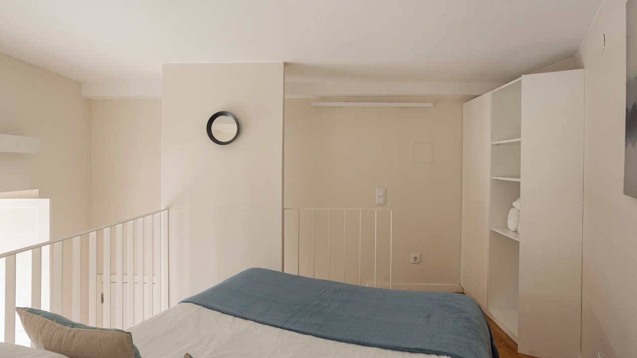 Photo of Bedroom in Mouraria
