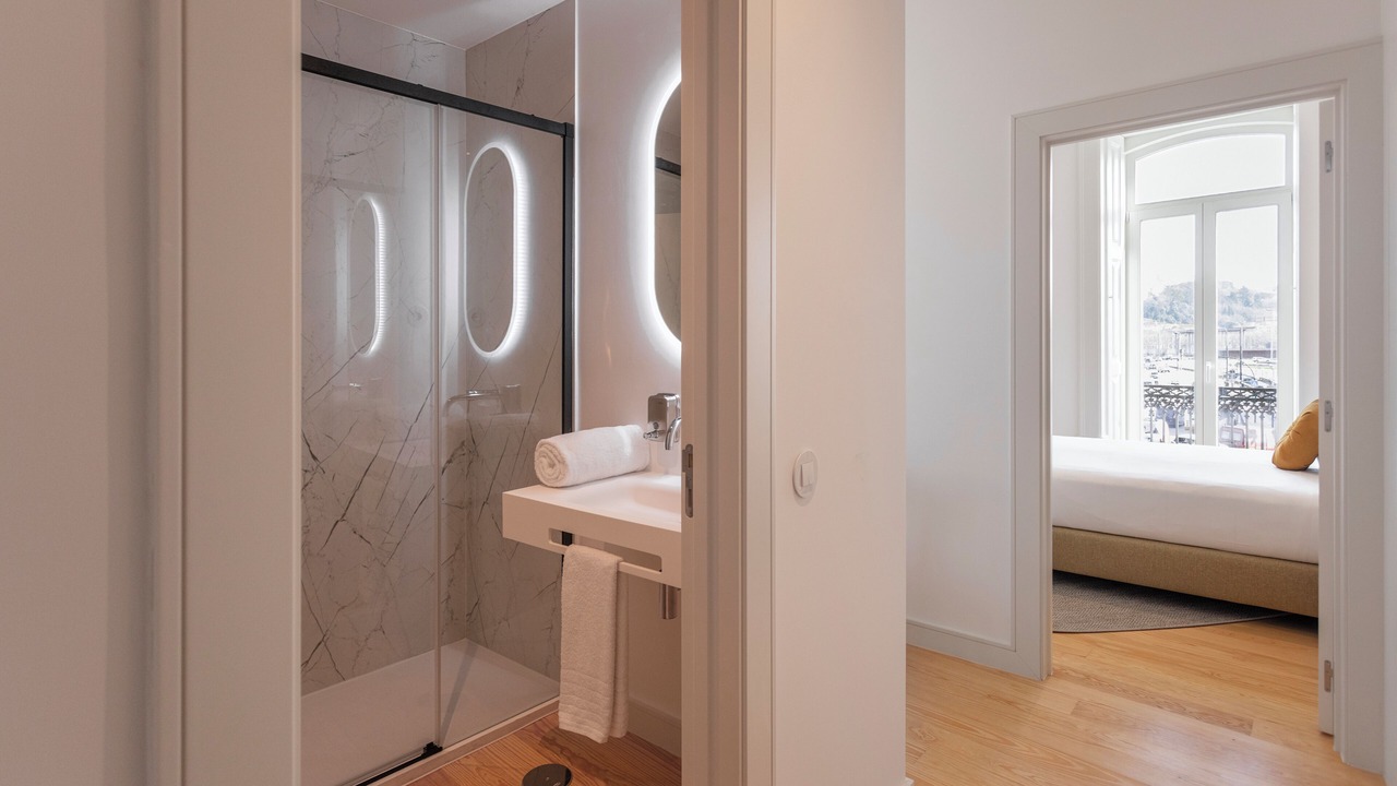 Photo of Bathroom in Coimbra