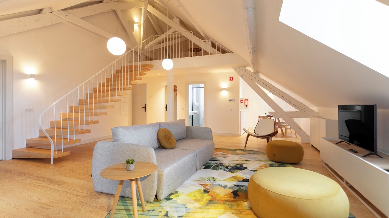 Photo of Livingroom in Coimbra
