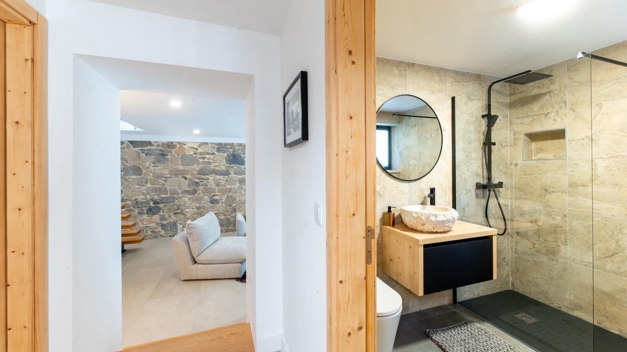Photo of Bathroom in Alvaiazere