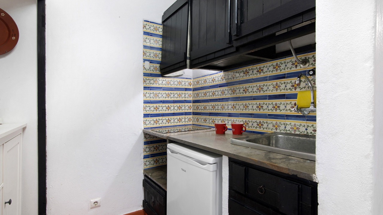 Photo of Kitchen in Santa Luzia