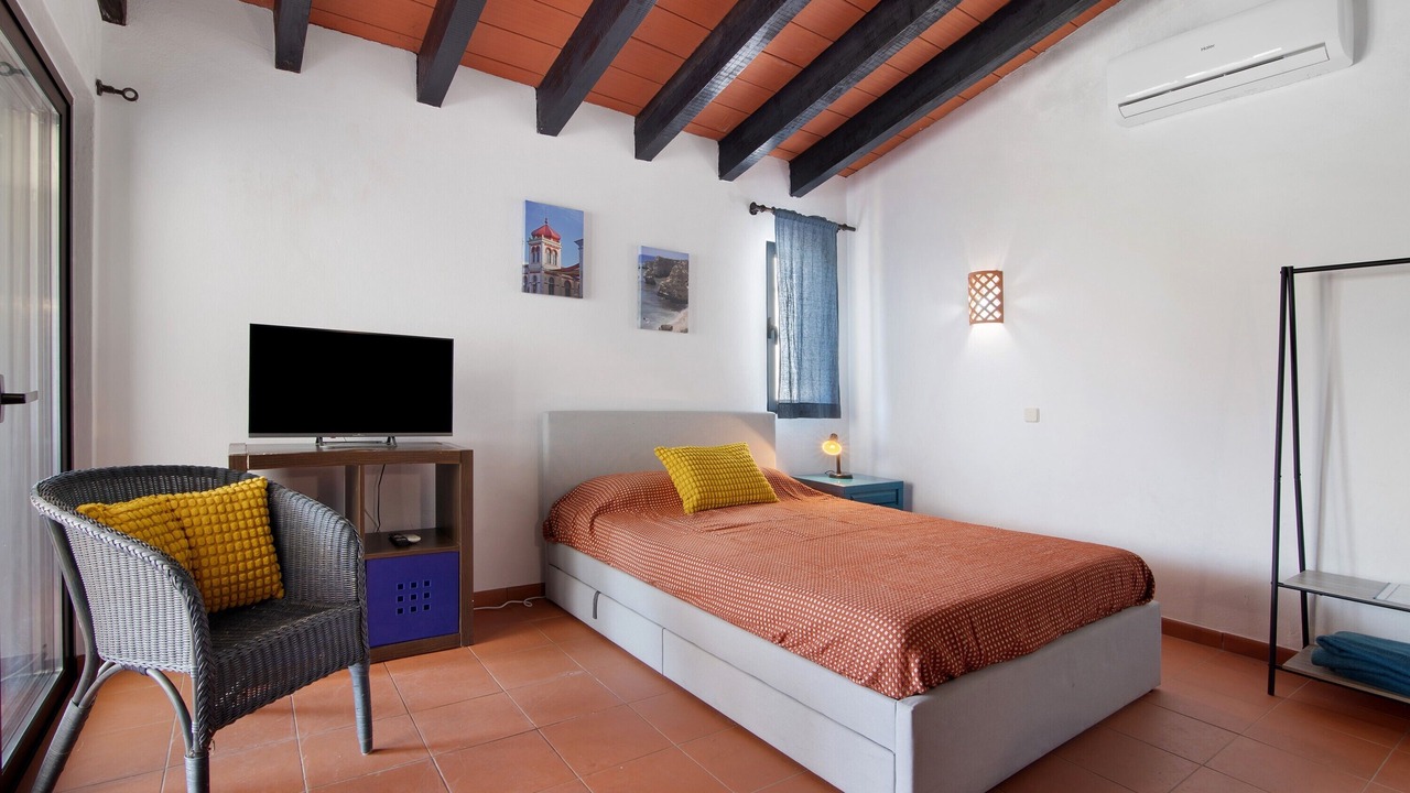 Photo of Bedroom in Santa Luzia