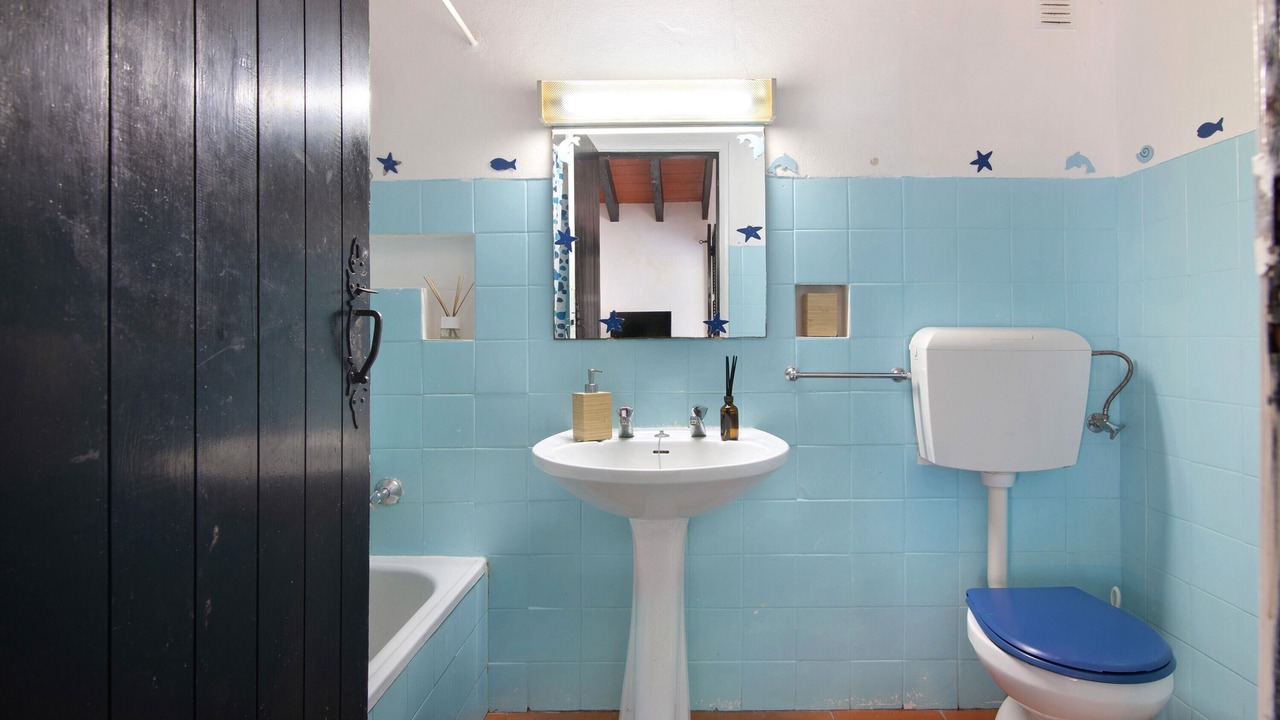 Photo of Bathroom in Santa Luzia