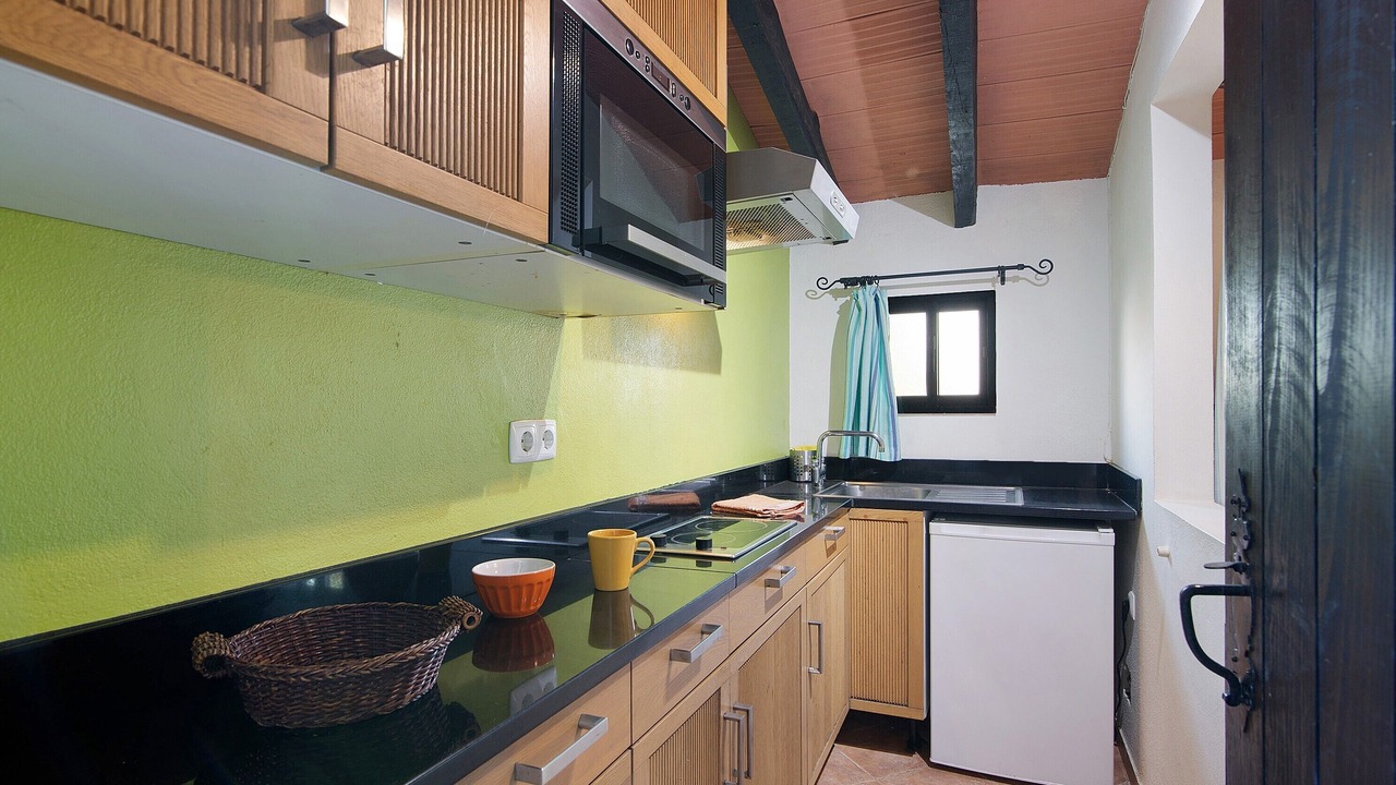 Photo of Kitchen in Santa Luzia