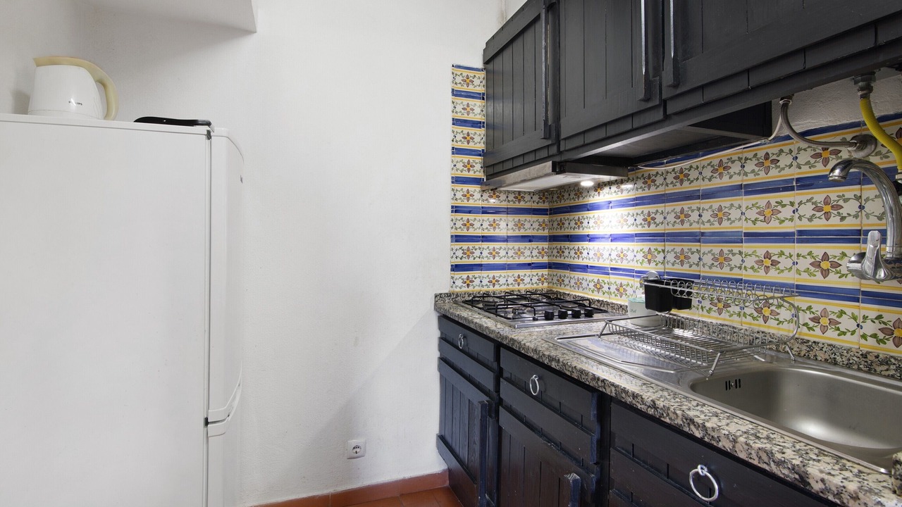 Photo of Kitchen in Santa Luzia