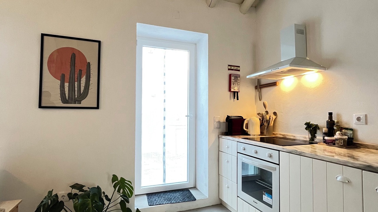 Photo of Kitchen in Sao Martinho