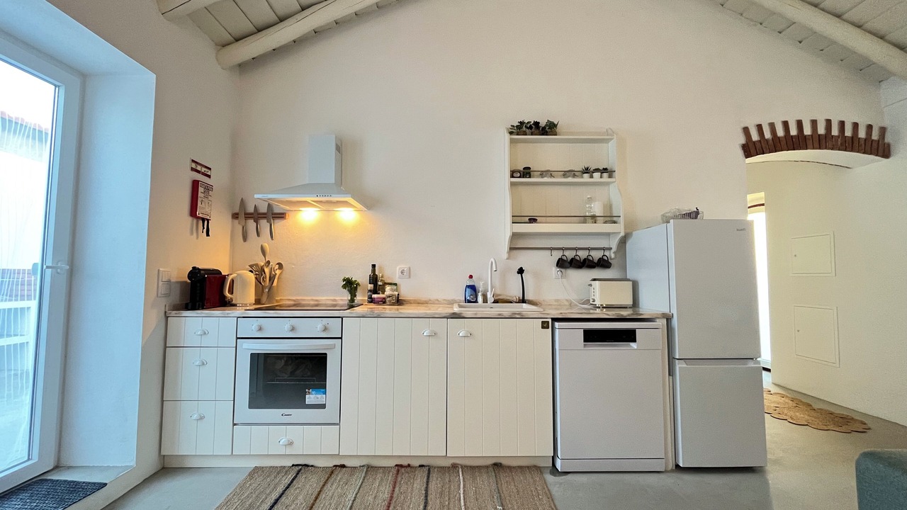 Photo of Kitchen in Sao Martinho