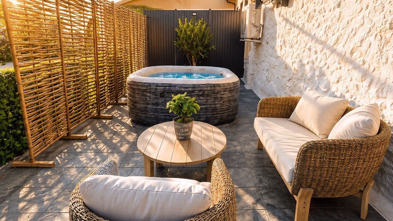 Photo of Patio Balcony in Monaco