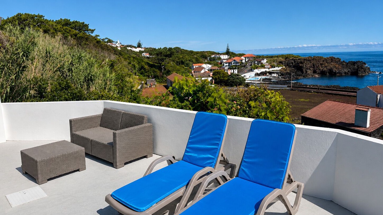 Photo of Patio Balcony in Sao Roque do Pico