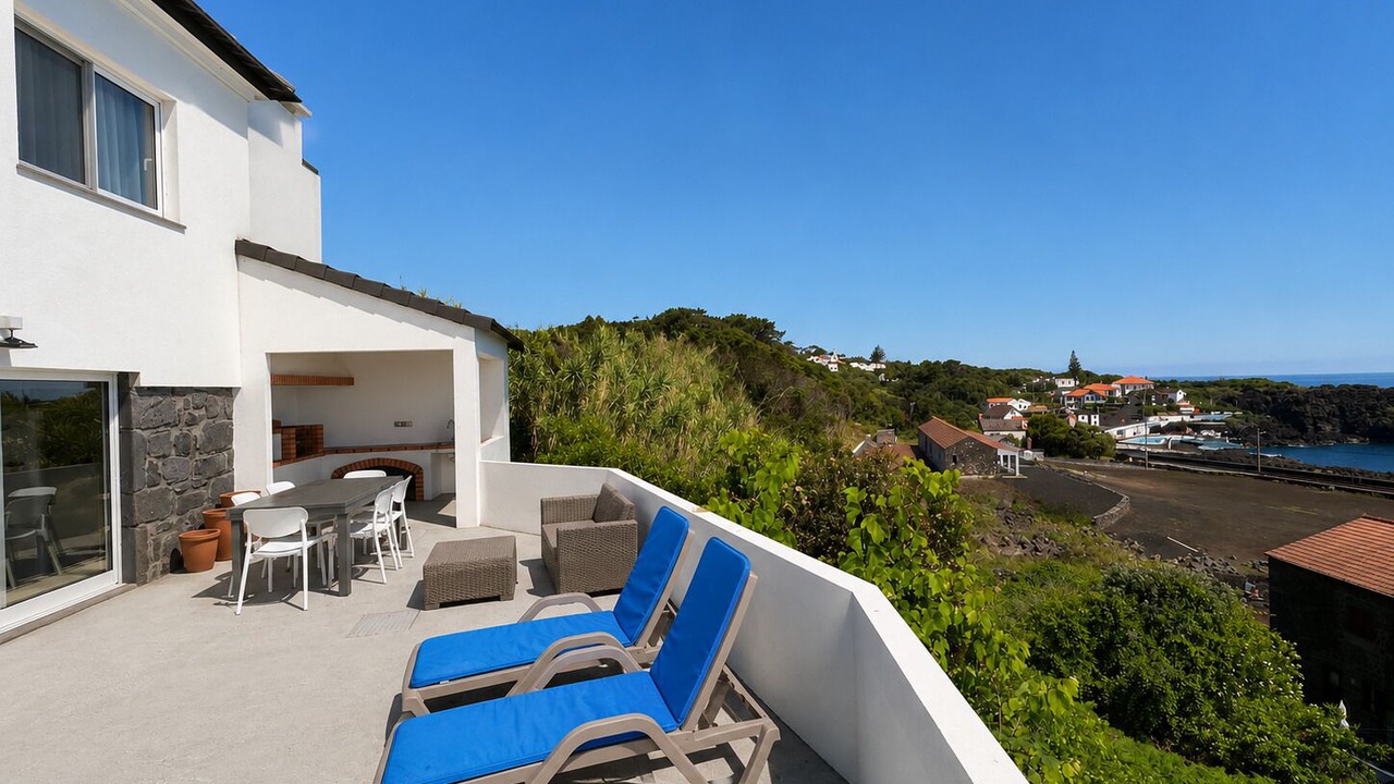Photo of Patio Balcony in Sao Roque do Pico
