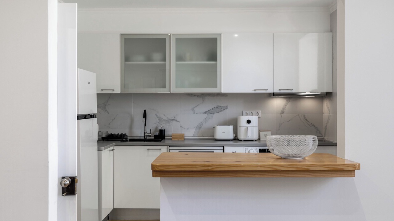 Photo of Kitchen in Santa Luzia