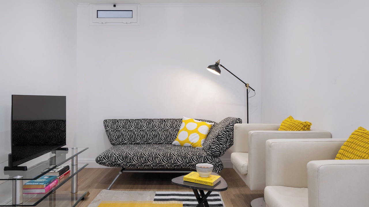 Photo of Livingroom in Santa Luzia