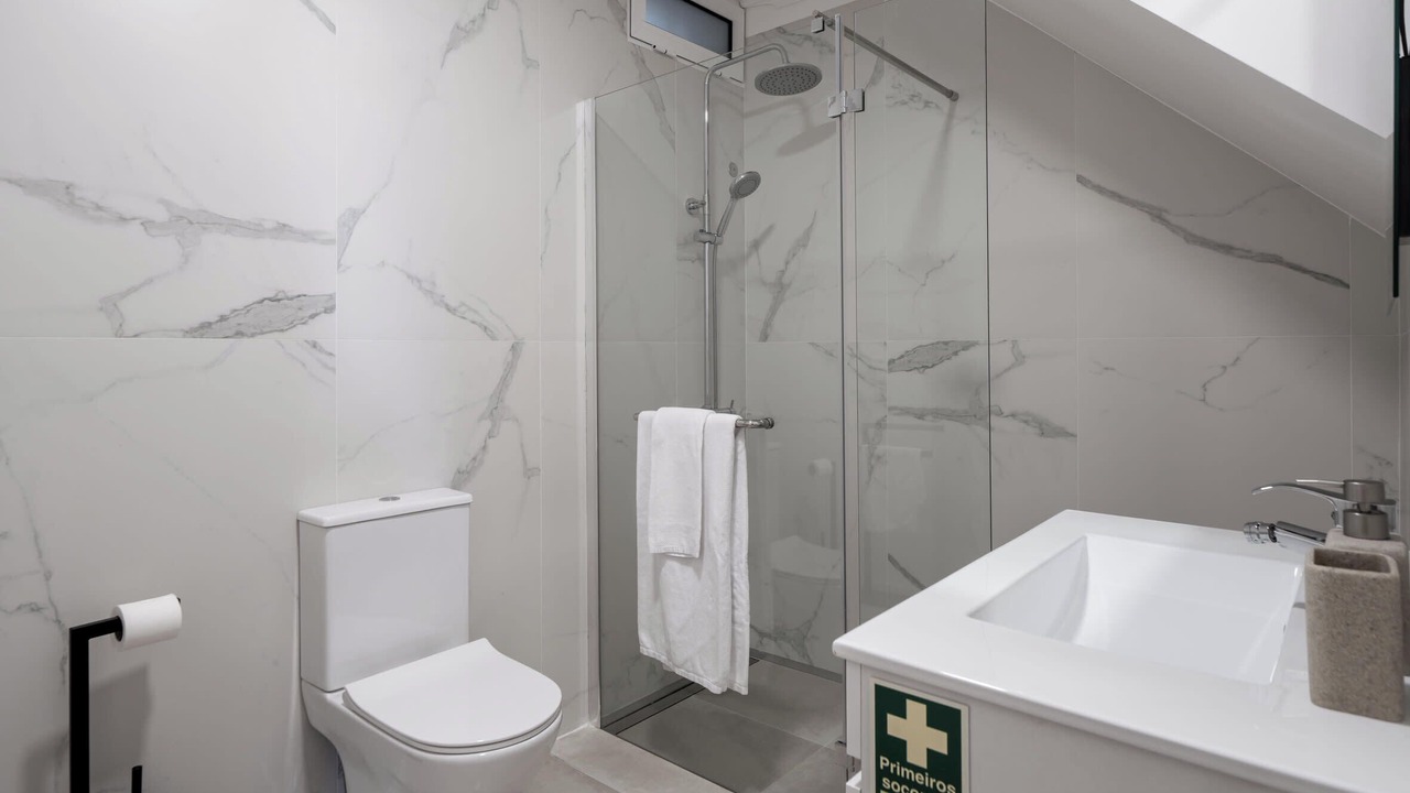 Photo of Bathroom in Santa Luzia