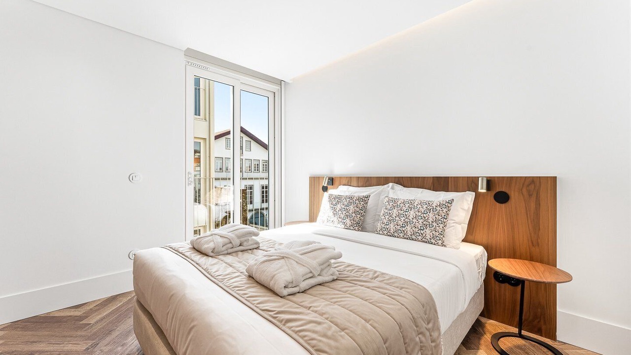 Photo of Bedroom in Braga