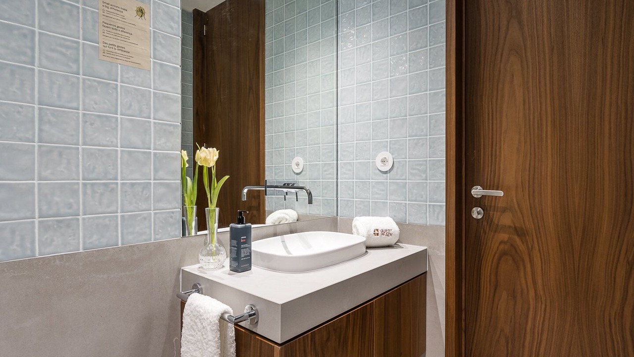 Photo of Bathroom in Braga
