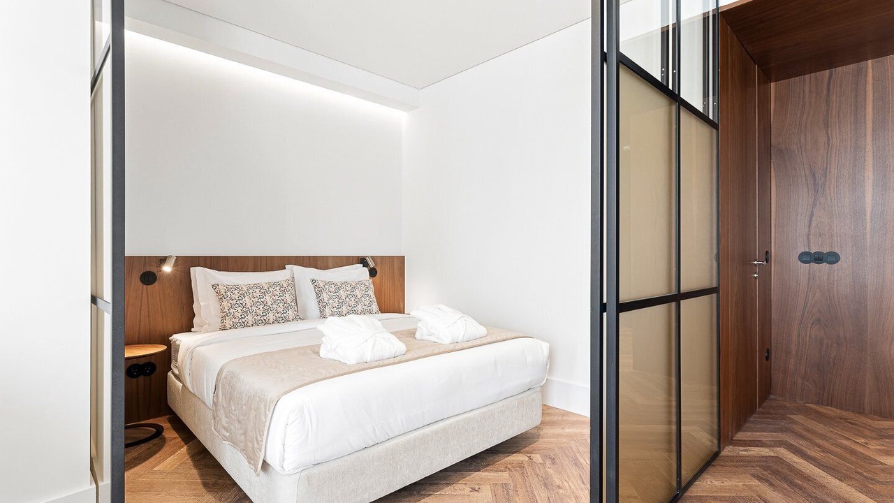 Photo of Bedroom in Braga