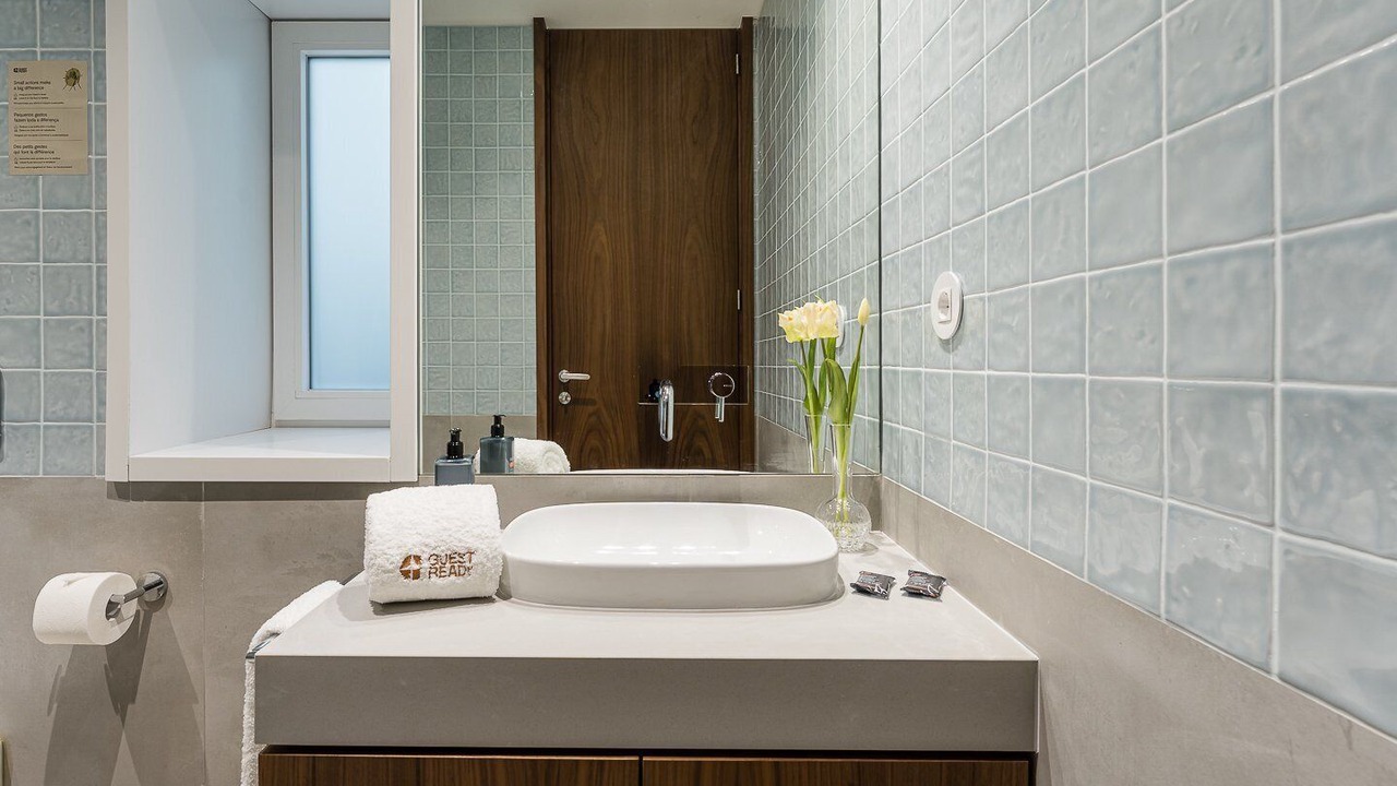 Photo of Bathroom in Sao Joao do Souto