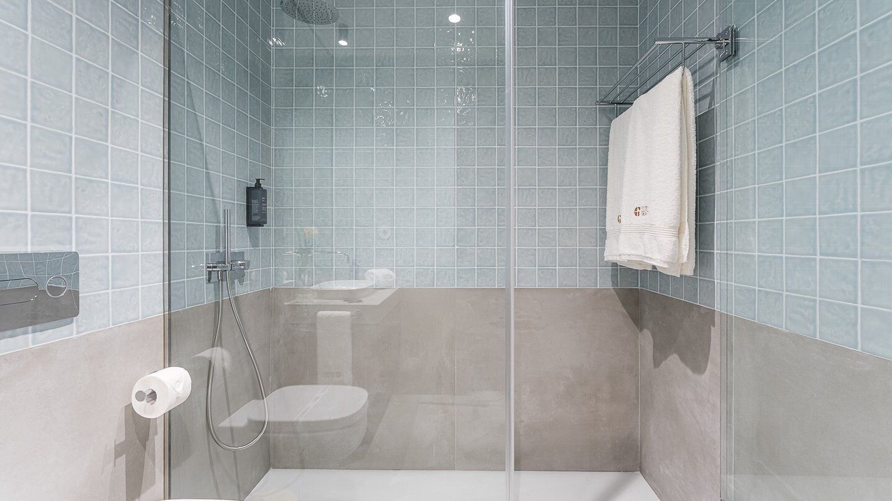 Photo of Bathroom in Braga