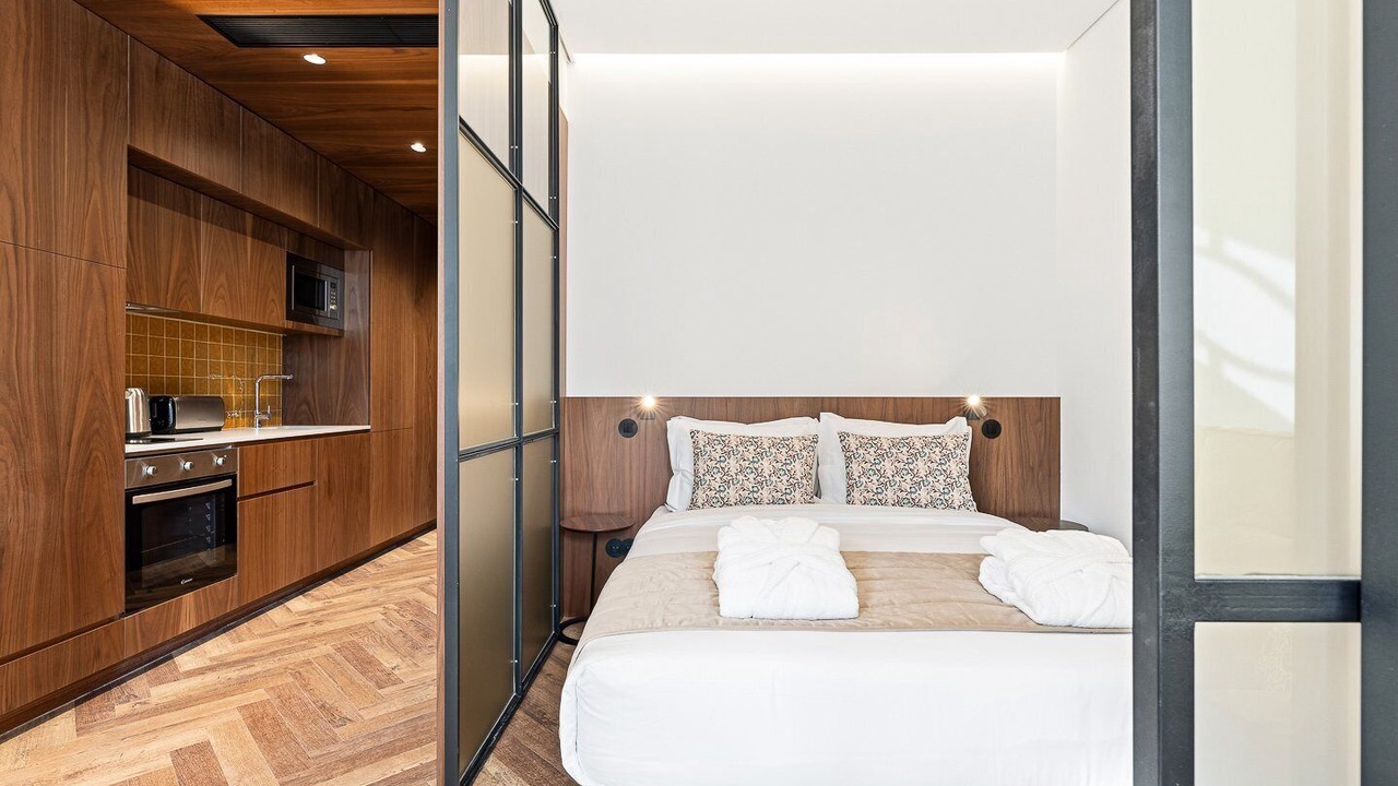 Photo of Bedroom in Braga
