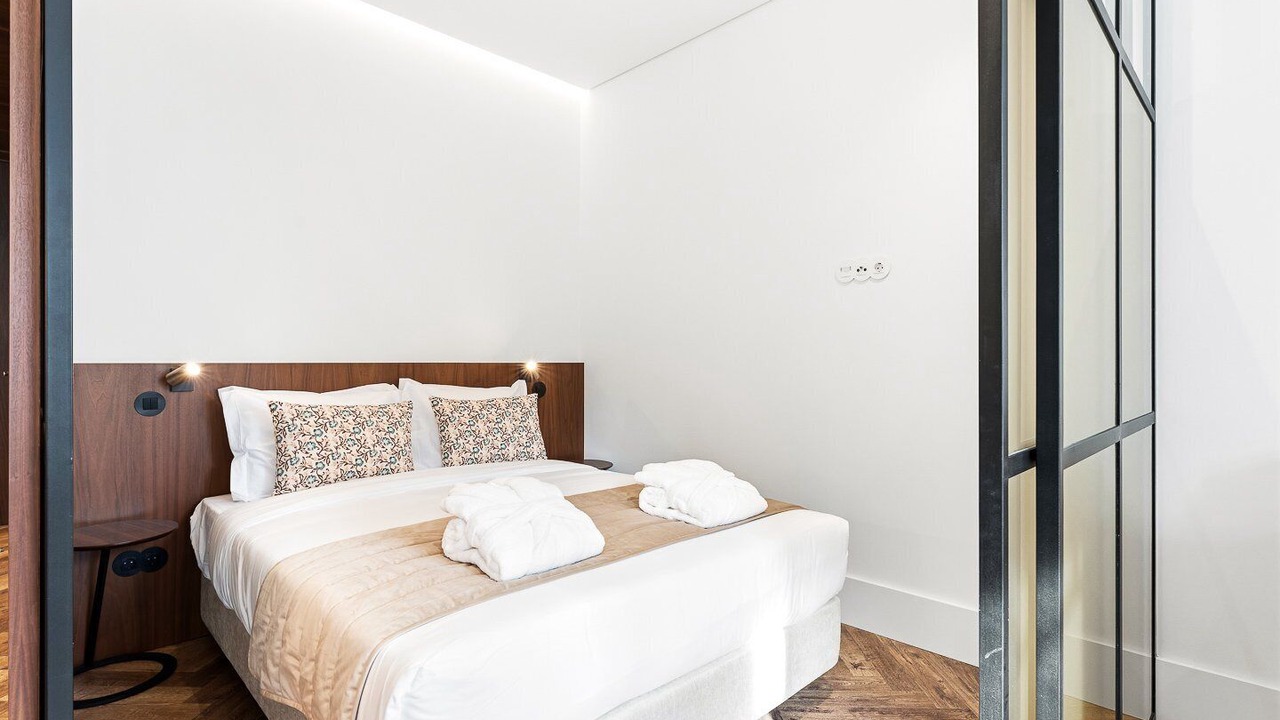 Photo of Bedroom in Braga