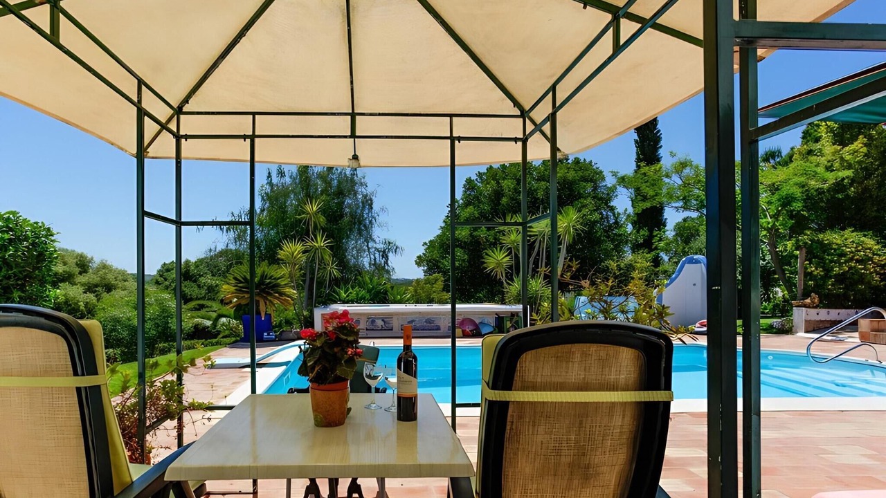 Photo of Patio Balcony in Alcalar