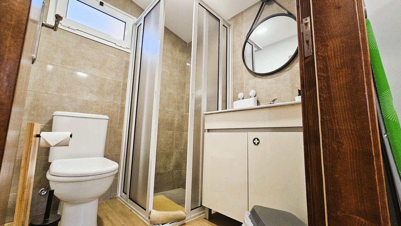 Photo of Bathroom in Porto da Cruz