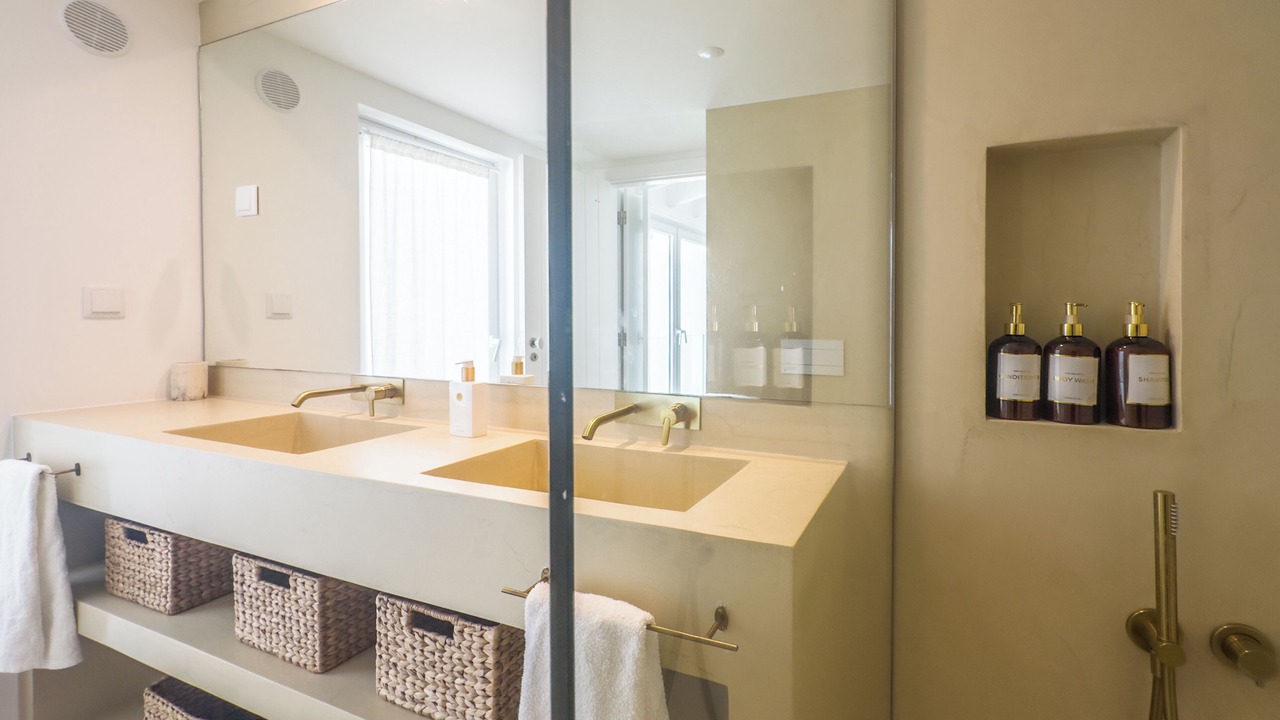 Photo of Bathroom in Aljezur