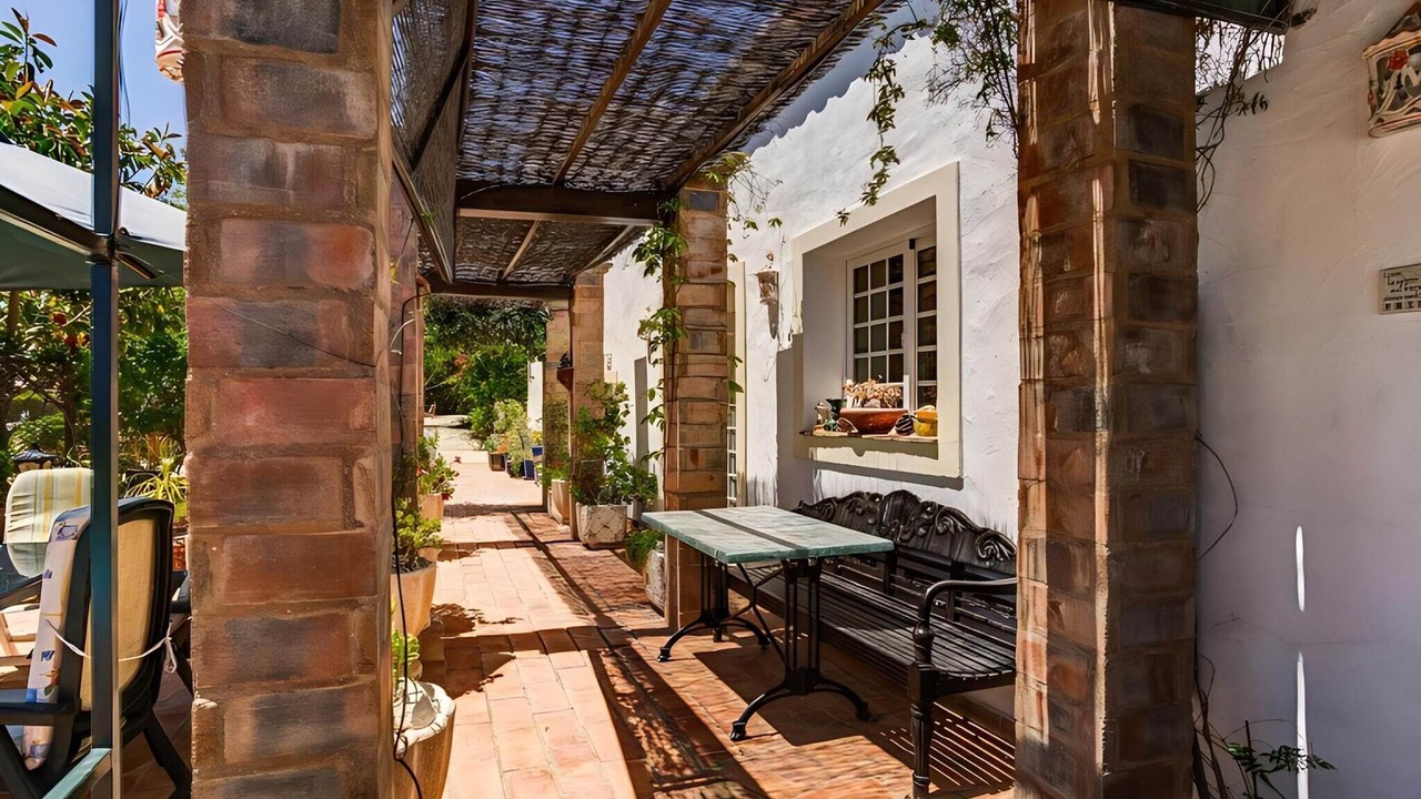 Photo of Patio Balcony in Alcalar