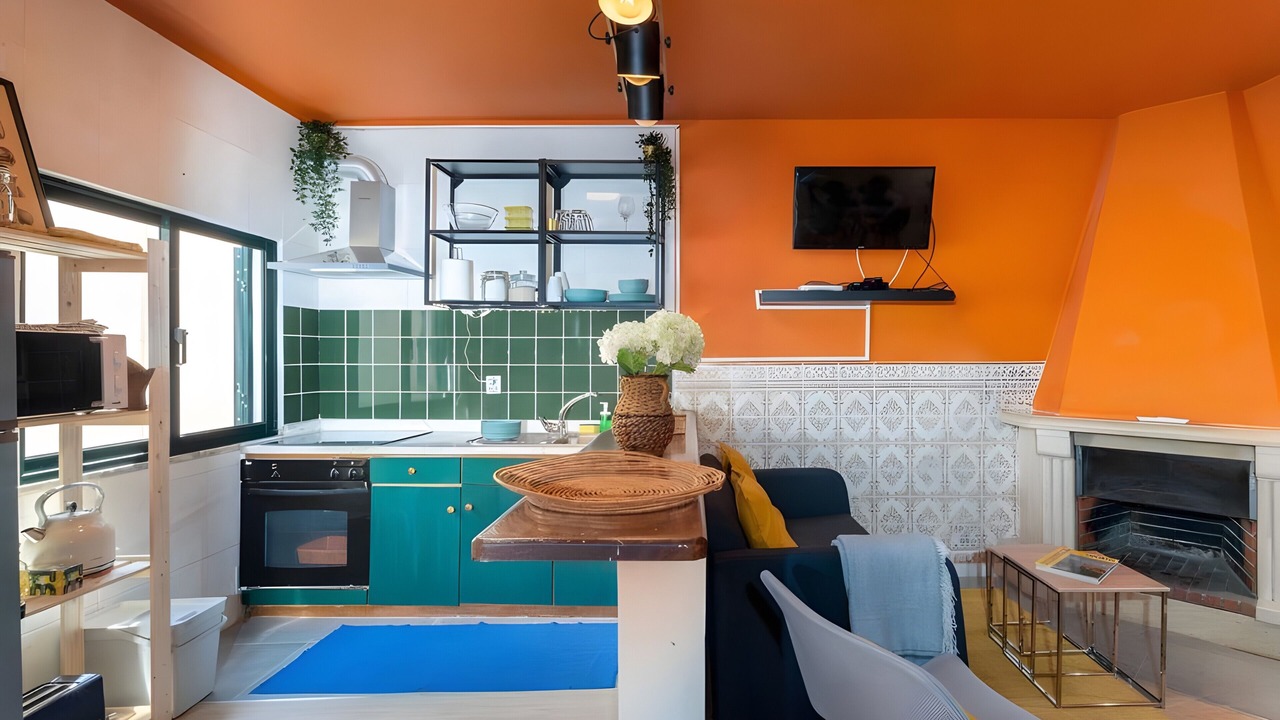 Photo of Kitchen in Armamar