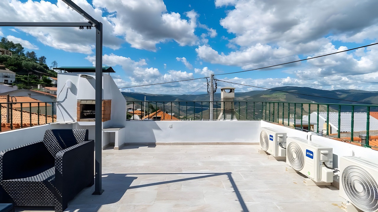 Photo of Patio Balcony in Armamar