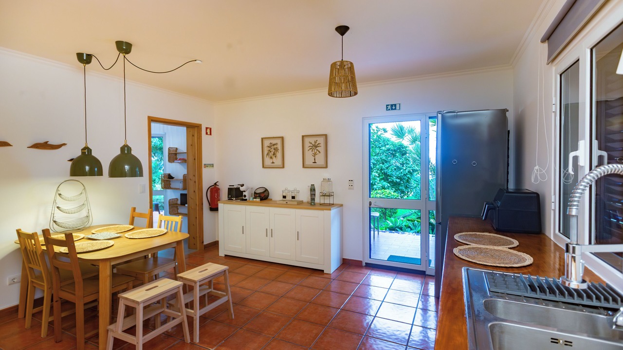 Photo of Kitchen in Vila Franca do Campo