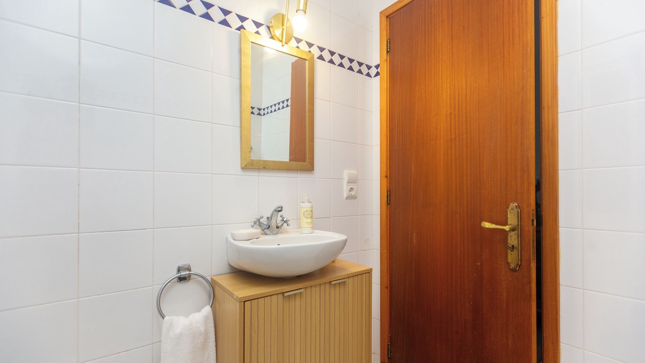 Photo of Bathroom in Vila Franca do Campo