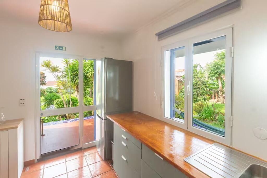 Photo of Kitchen in Vila Franca do Campo