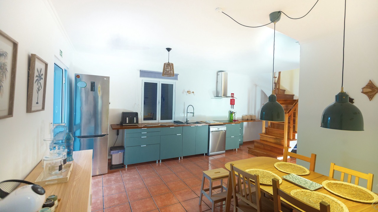 Photo of Kitchen in Vila Franca do Campo